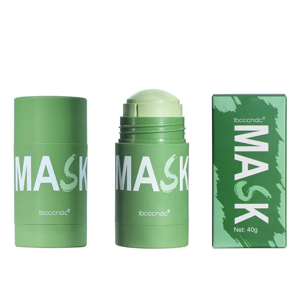 Green Tea Cleansing Stick Mask - Affordable Skin and Hair Care Products