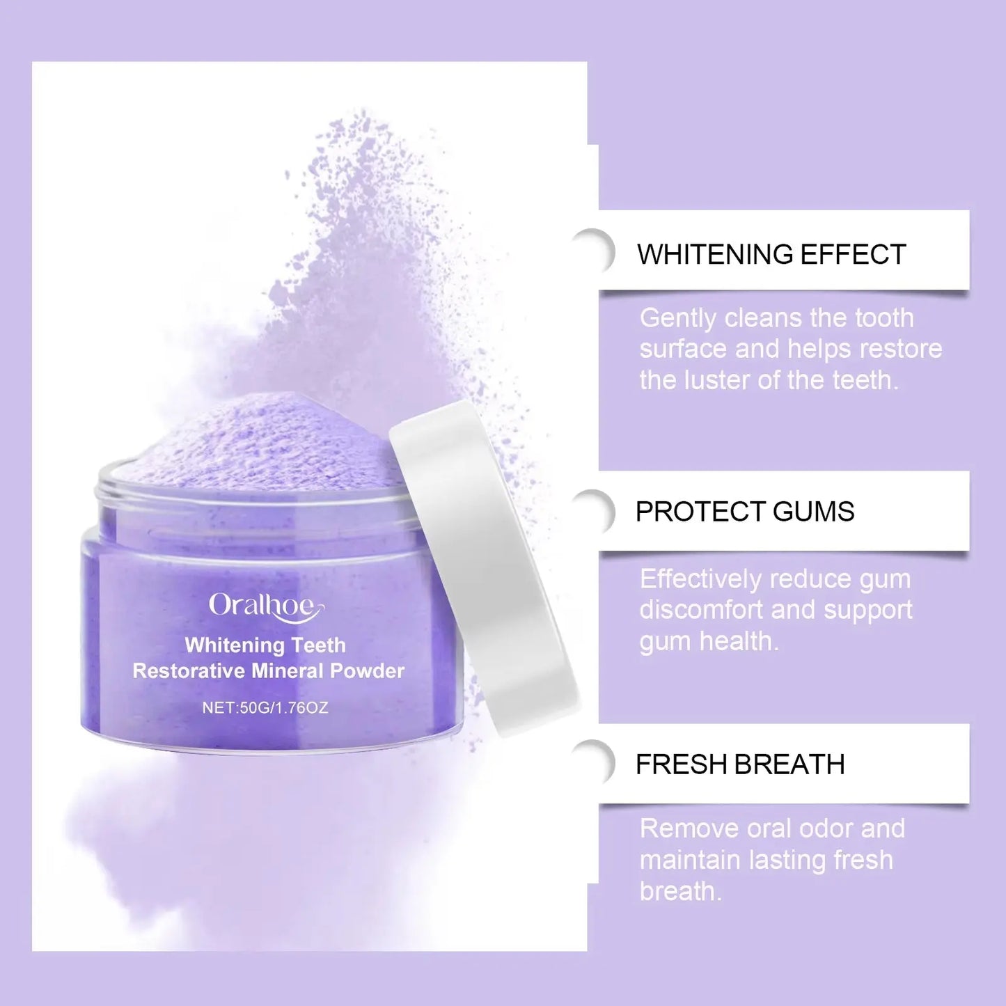 7 - Day Teeth Bleaching Toothpaste - Affordable Skin and Hair Care Products