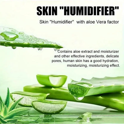 Aloe Vera Gel Moisturizing & Soothing Body Oil - Affordable Skin and Hair Care Products