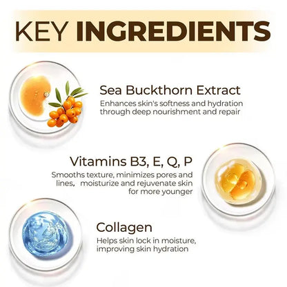Anti - Wrinkle Vita C Capsule Cream - Affordable Skin and Hair Care Products