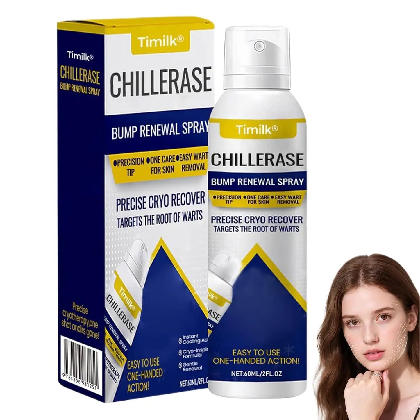 Cooling Bump Renewal Spray - Affordable Skin and Hair Care Products