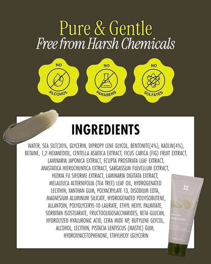 Deep Pore Hydrating Mud Mask - Affordable Skin and Hair Care Products