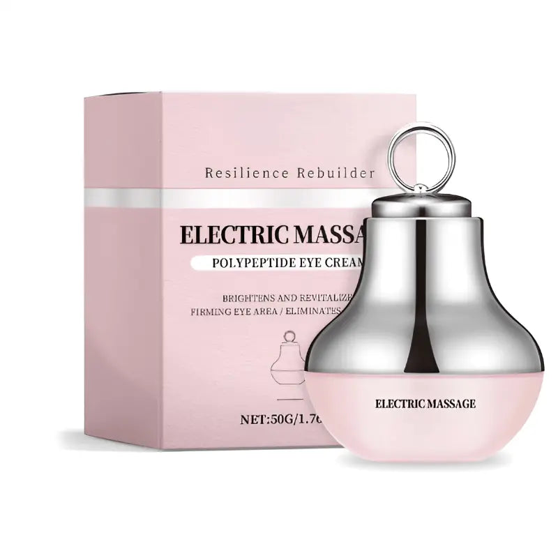 Electric Massage Eye Cream - Affordable Skin and Hair Care Products