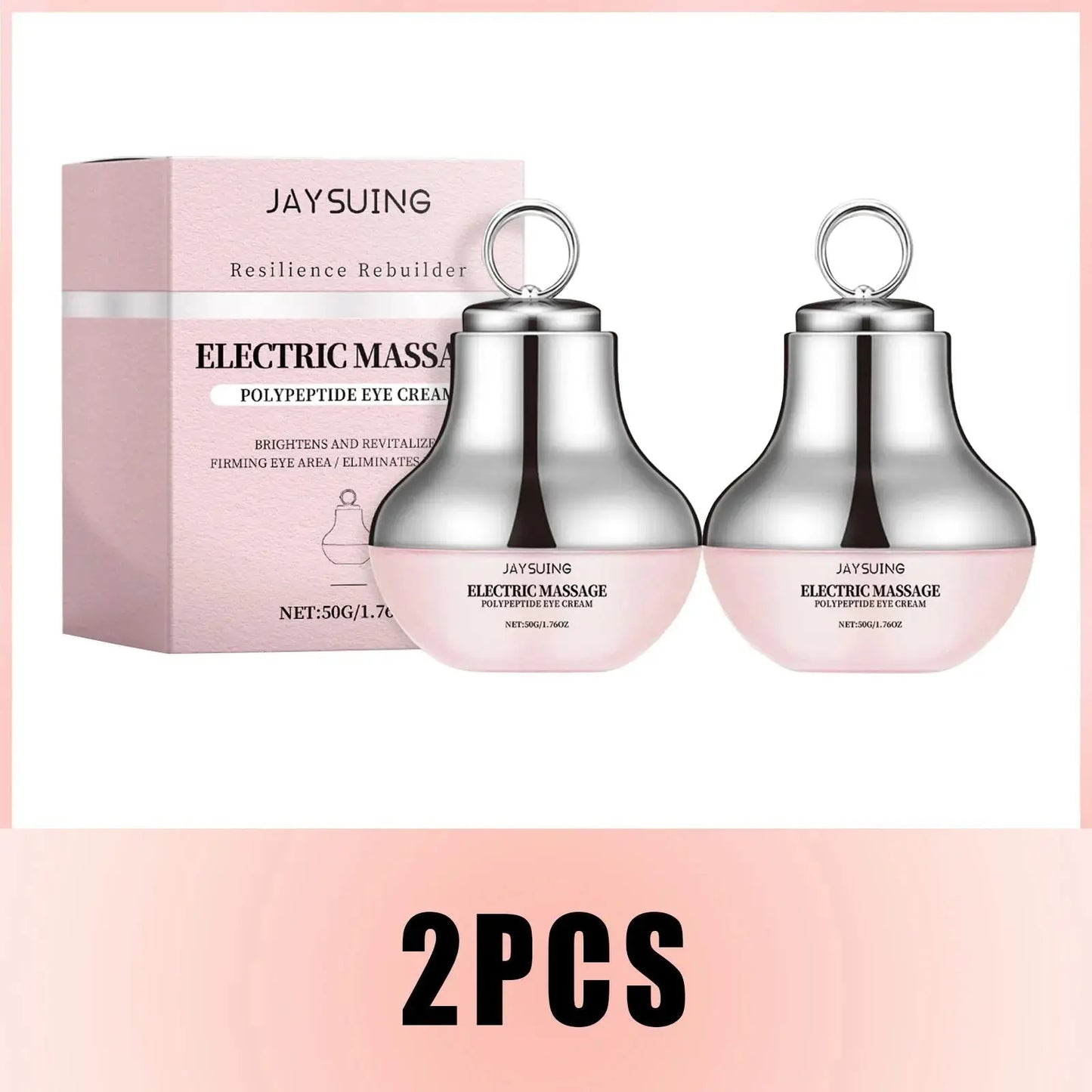 Electric Massage Eye Cream - Affordable Skin and Hair Care Products
