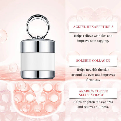 Electric Massage Eye Cream - Affordable Skin and Hair Care Products