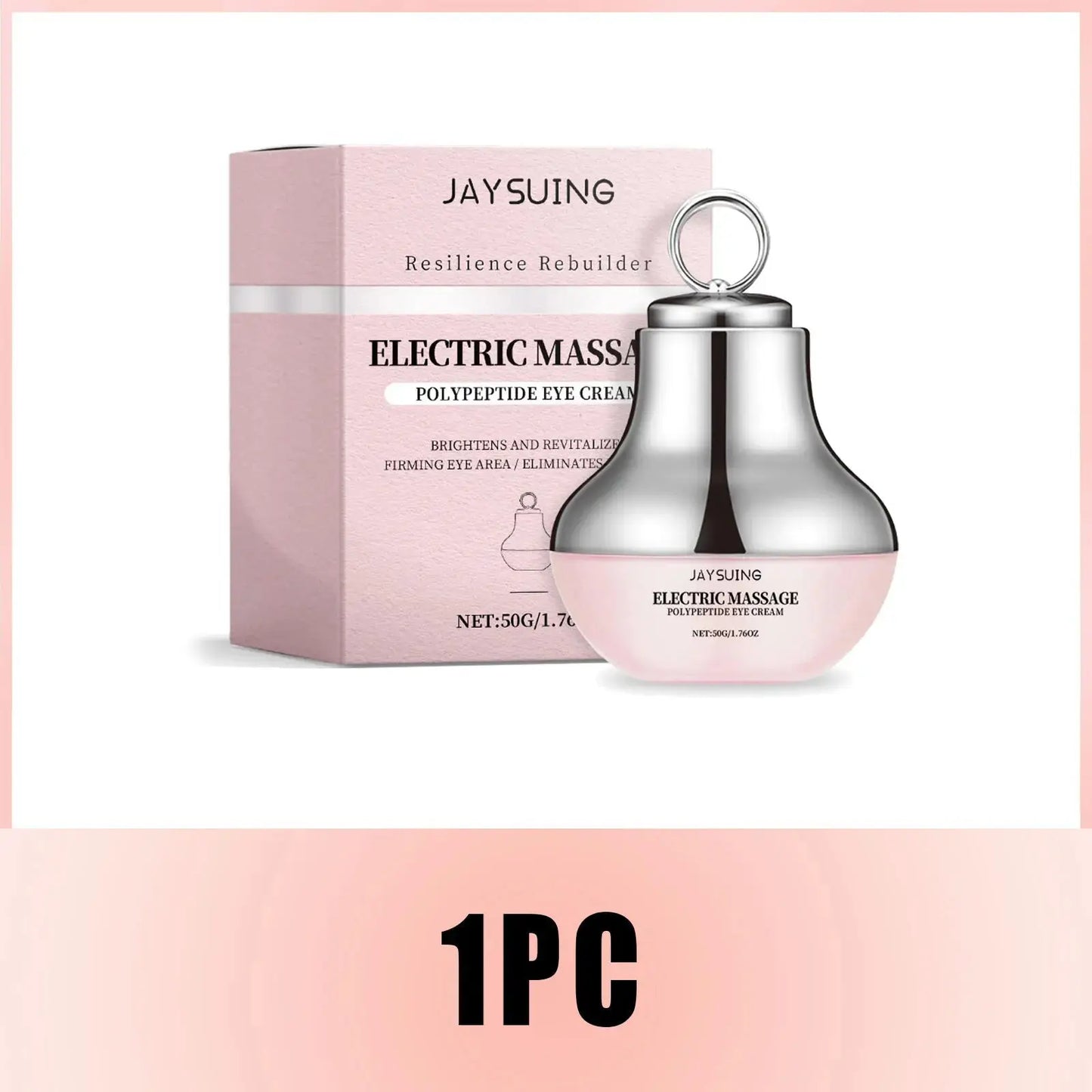 Electric Massage Eye Cream - Affordable Skin and Hair Care Products