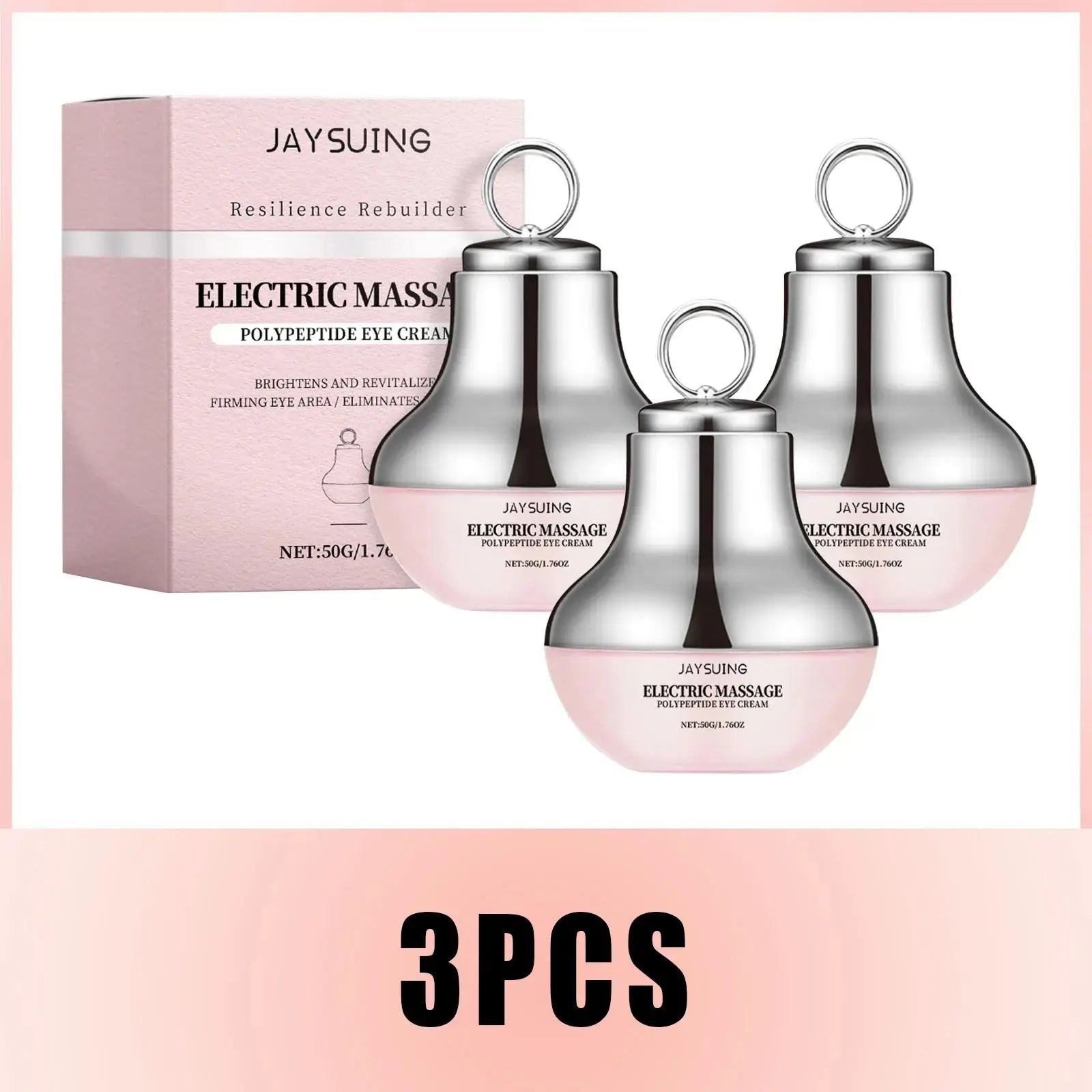 Electric Massage Eye Cream - Affordable Skin and Hair Care Products