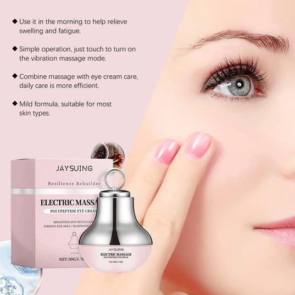 Electric Massage Eye Cream - Affordable Skin and Hair Care Products
