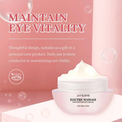 Electric Massage Eye Cream - Affordable Skin and Hair Care Products