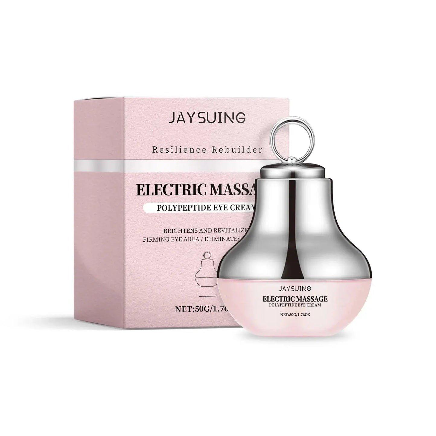 Electric Massage Eye Cream - Affordable Skin and Hair Care Products