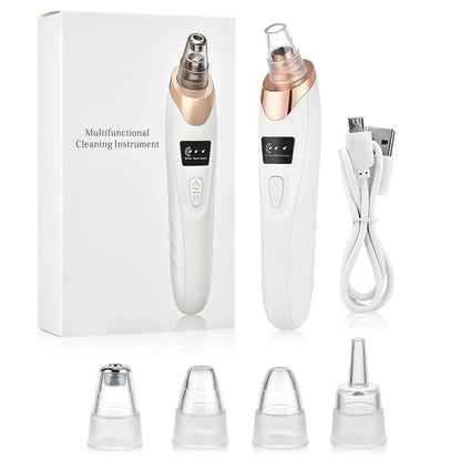 Electric Pore Cleaner & Blackhead Remover - Affordable Skin and Hair Care Products