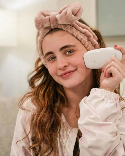Mini Face Massager: Reduce Skin Puffiness & Enhance Elasticity - Affordable Skin and Hair Care Products