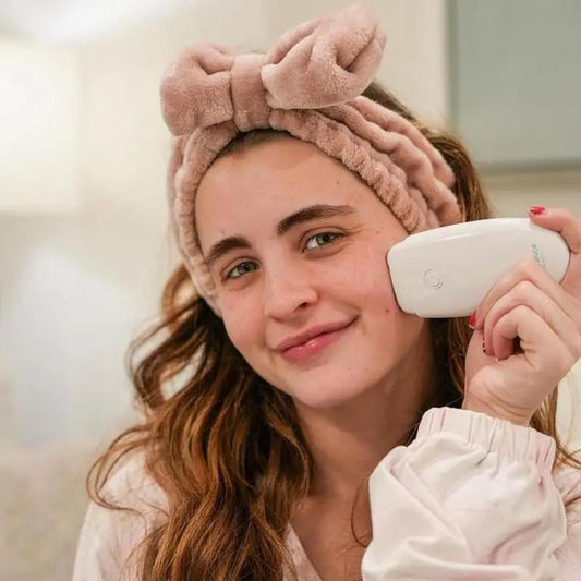 Mini Face Massager: Reduce Skin Puffiness & Enhance Elasticity - Affordable Skin and Hair Care Products