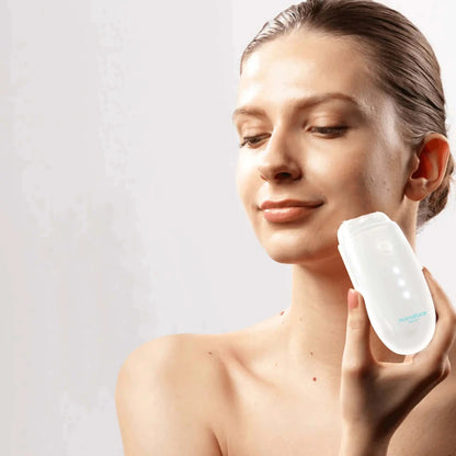 Mini Face Massager: Reduce Skin Puffiness & Enhance Elasticity - Affordable Skin and Hair Care Products