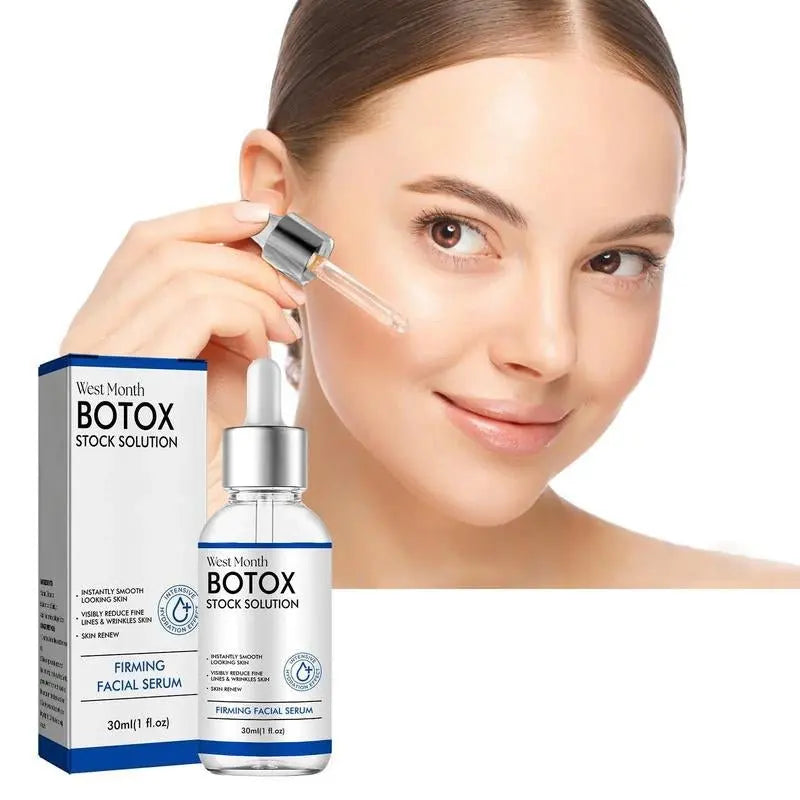 Firming Facial Serum - Affordable Skin and Hair Care Products
