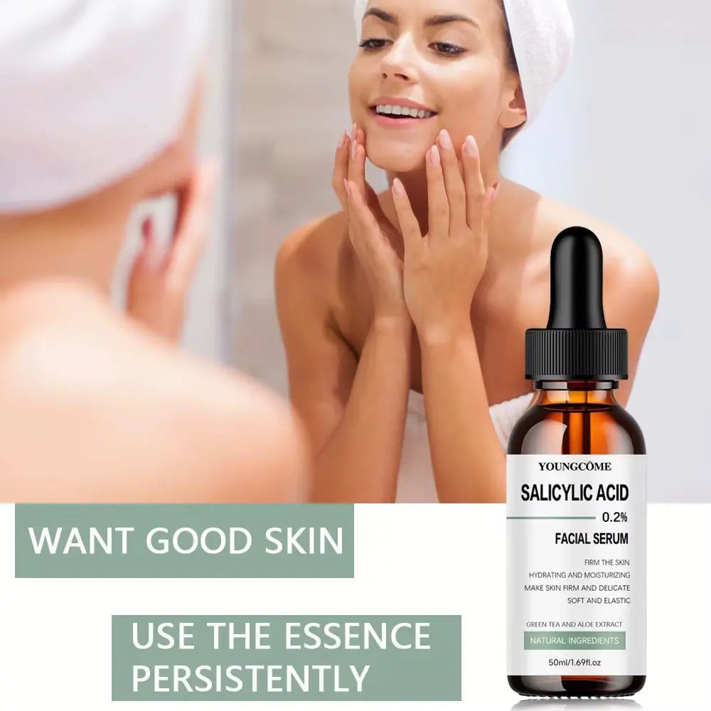 Firming Facial Serum - Affordable Skin and Hair Care Products