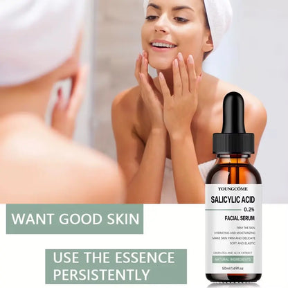 Firming Facial Serum - Affordable Skin and Hair Care Products