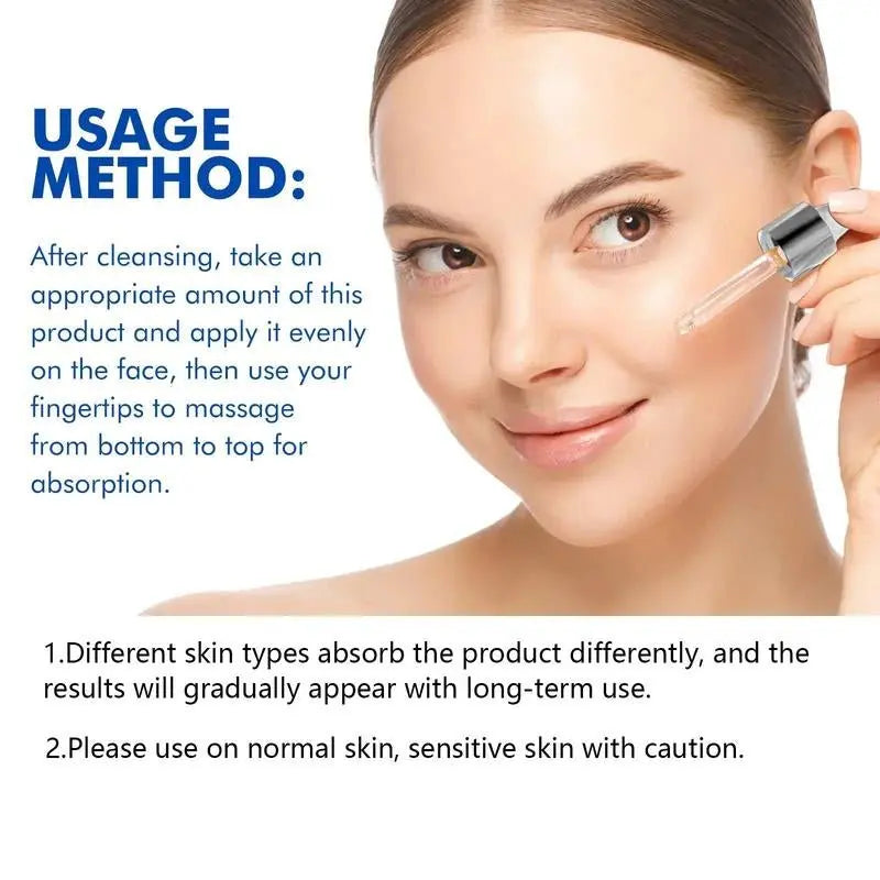 Firming Facial Serum - Affordable Skin and Hair Care Products