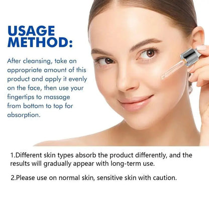 Firming Facial Serum - Affordable Skin and Hair Care Products
