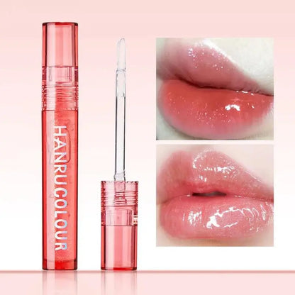Glitter Moisturizing Lip Care Balm - Affordable Skin and Hair Care Products