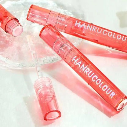 Glitter Moisturizing Lip Care Balm - Affordable Skin and Hair Care Products
