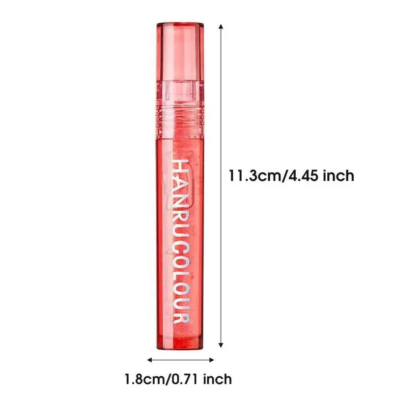 Glitter Moisturizing Lip Care Balm - Affordable Skin and Hair Care Products