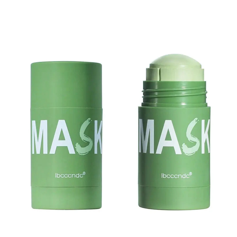 Green Tea Cleansing Stick Mask - Affordable Skin and Hair Care Products