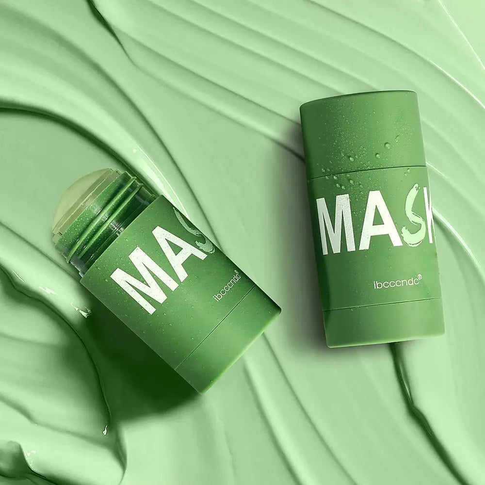 Green Tea Cleansing Stick Mask - Affordable Skin and Hair Care Products