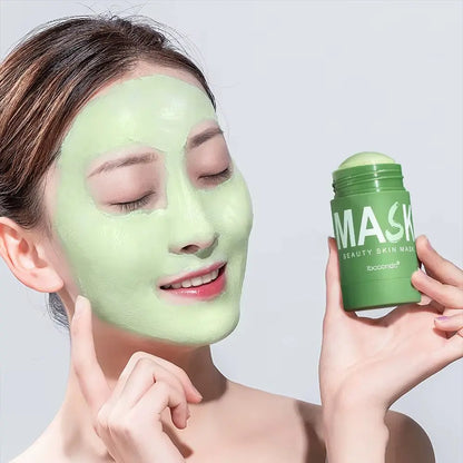 Green Tea Cleansing Stick Mask - Affordable Skin and Hair Care Products