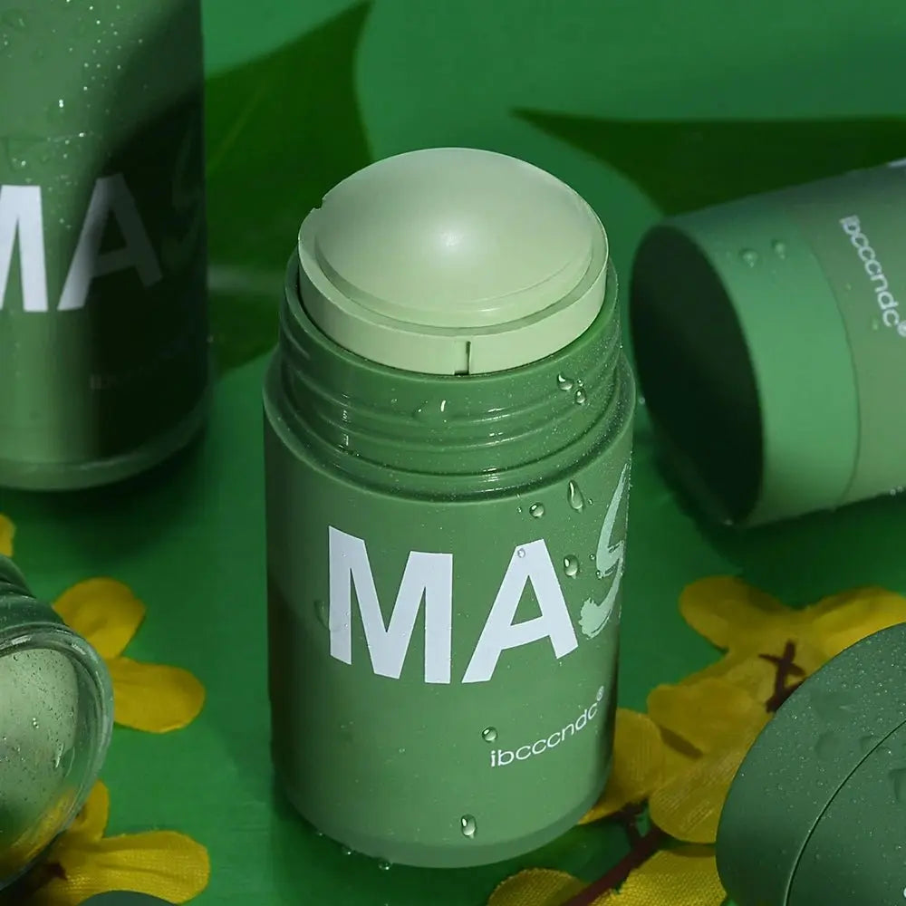 Green Tea Cleansing Stick Mask - Affordable Skin and Hair Care Products