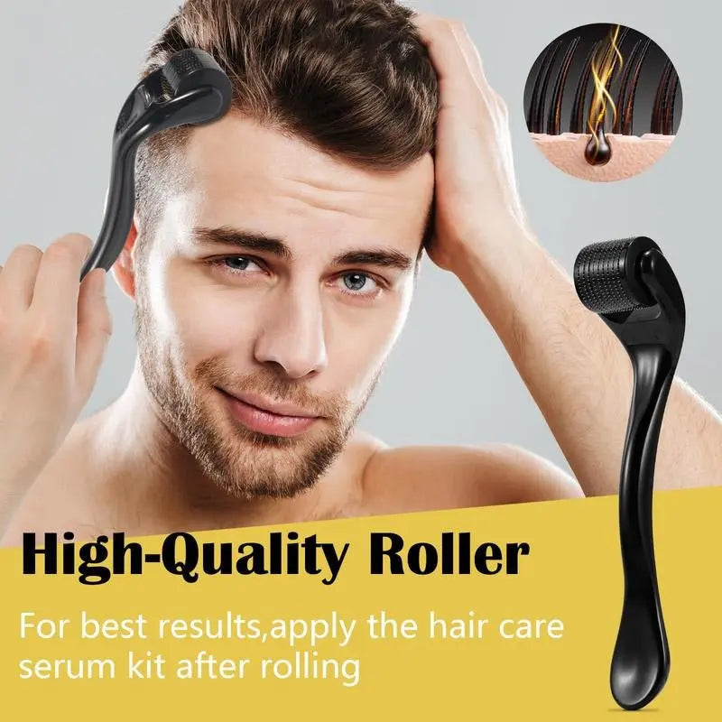 Hair Growth Serum Kit - Affordable Skin and Hair Care Products