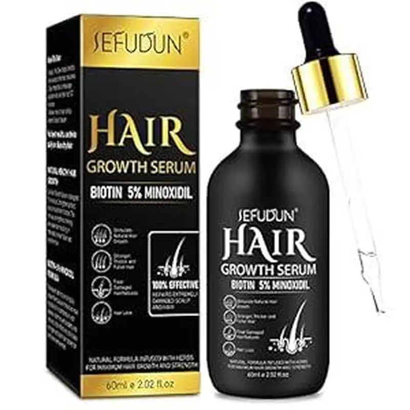 Hair Growth Serum Kit - Affordable Skin and Hair Care Products
