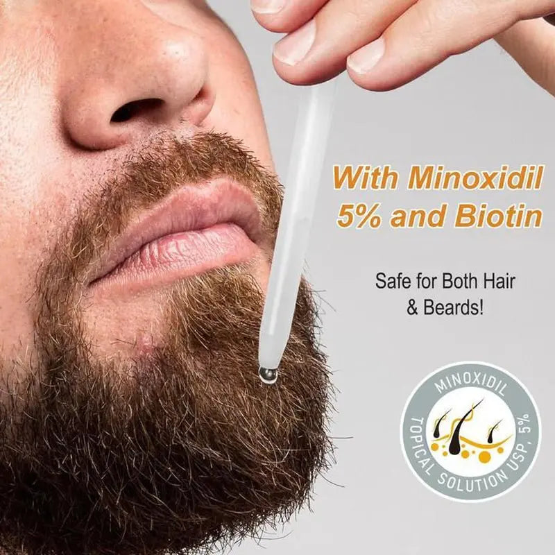 Hair Growth Serum Kit - Affordable Skin and Hair Care Products