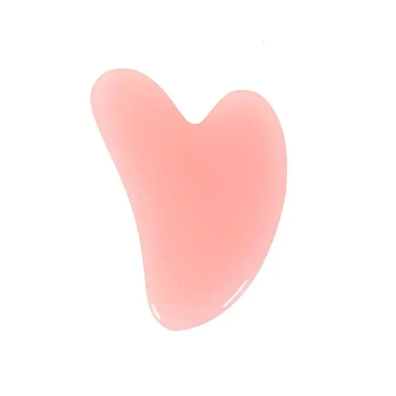 Heart Shaped Gua Sha Board - Natural Skin Revitalization Tool - Affordable Skin and Hair Care Products