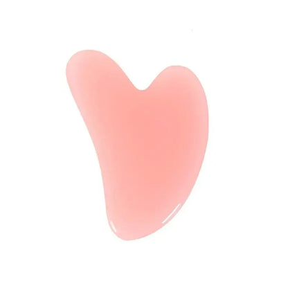 Heart Shaped Gua Sha Board - Natural Skin Revitalization Tool - Affordable Skin and Hair Care Products