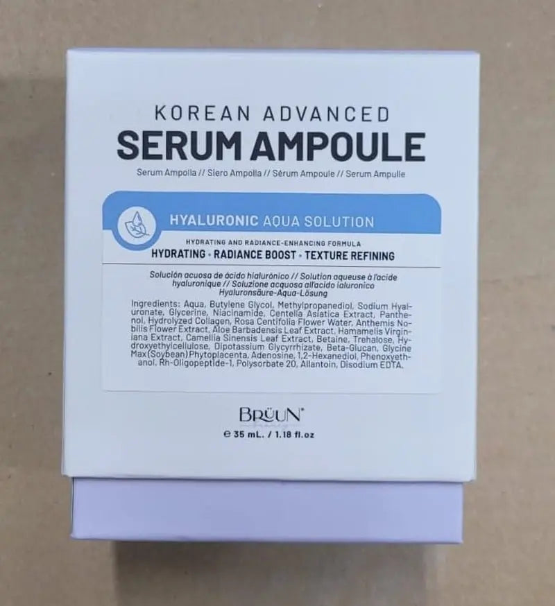 Ultra Hydration Serum with Hyaluronic Acid - Affordable Skin and Hair Care Products