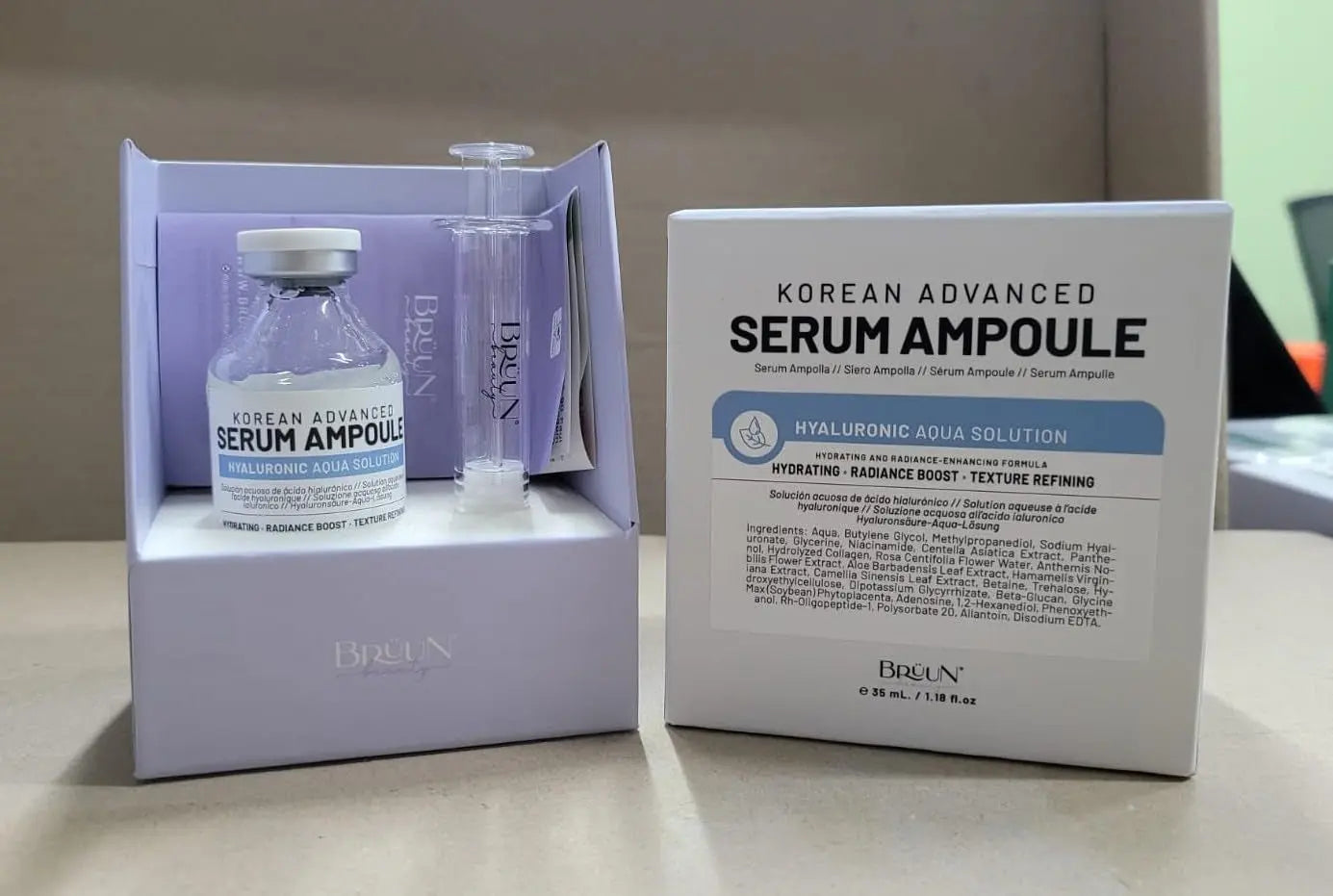Ultra Hydration Serum with Hyaluronic Acid - Affordable Skin and Hair Care Products
