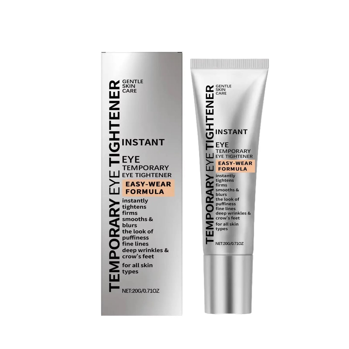 Instant Firm Eye Tightener Cream - Affordable Skin and Hair Care Products