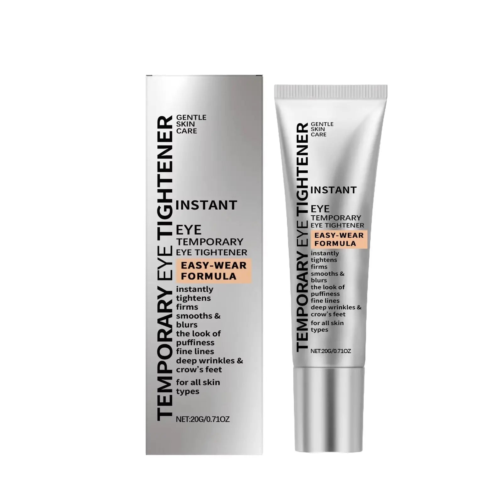 Instant Firm Eye Tightener Cream - Affordable Skin and Hair Care Products
