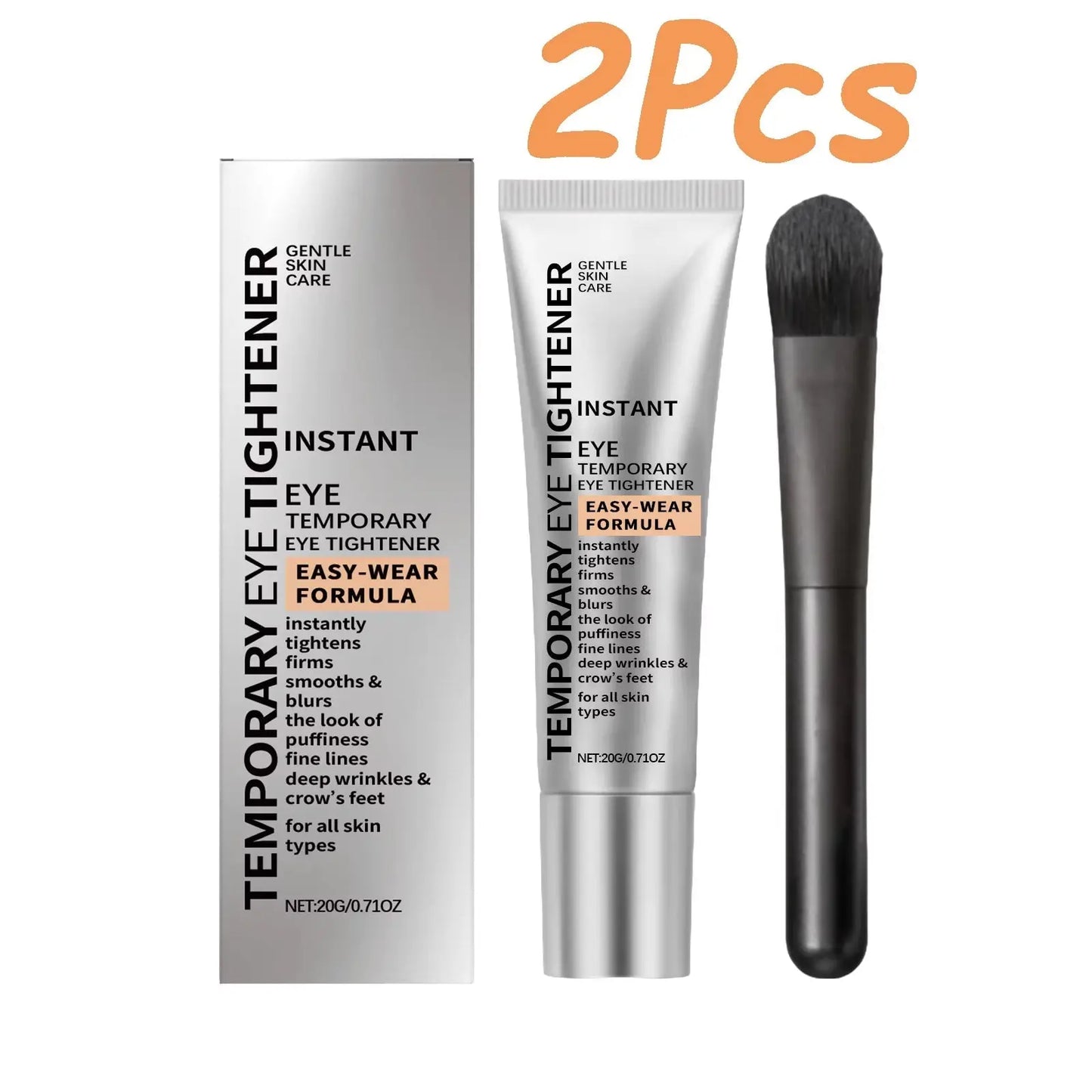 Instant Firm Eye Tightener Cream - Affordable Skin and Hair Care Products