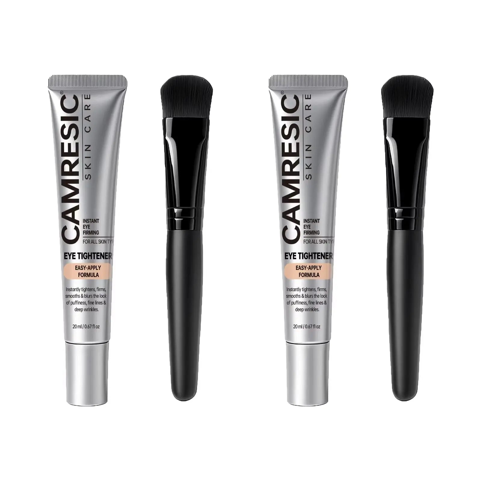 Instant Firm Eye Tightener Cream - Affordable Skin and Hair Care Products
