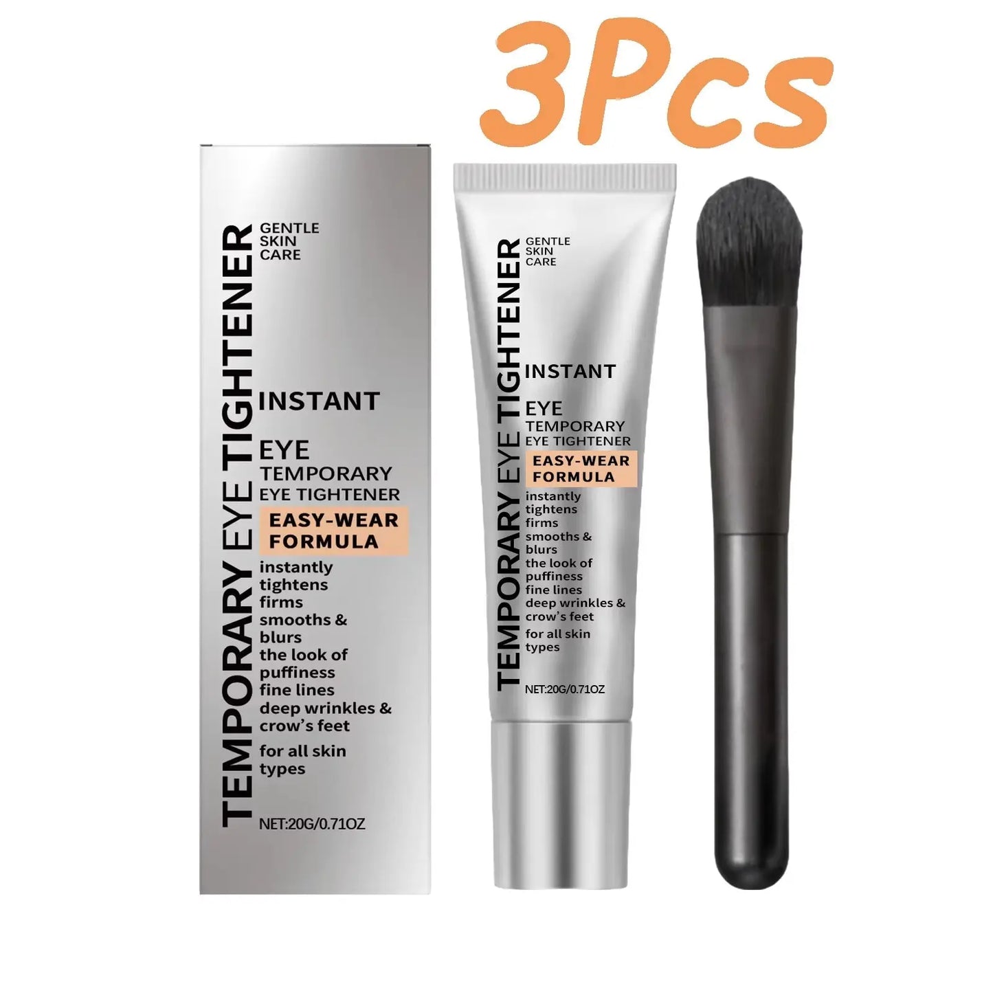 Instant Firm Eye Tightener Cream - Affordable Skin and Hair Care Products