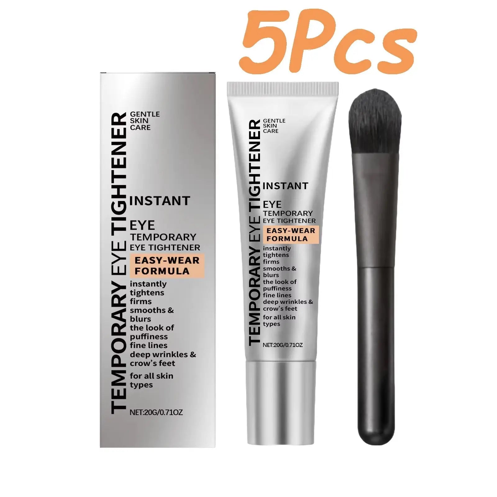 Instant Firm Eye Tightener Cream - Affordable Skin and Hair Care Products