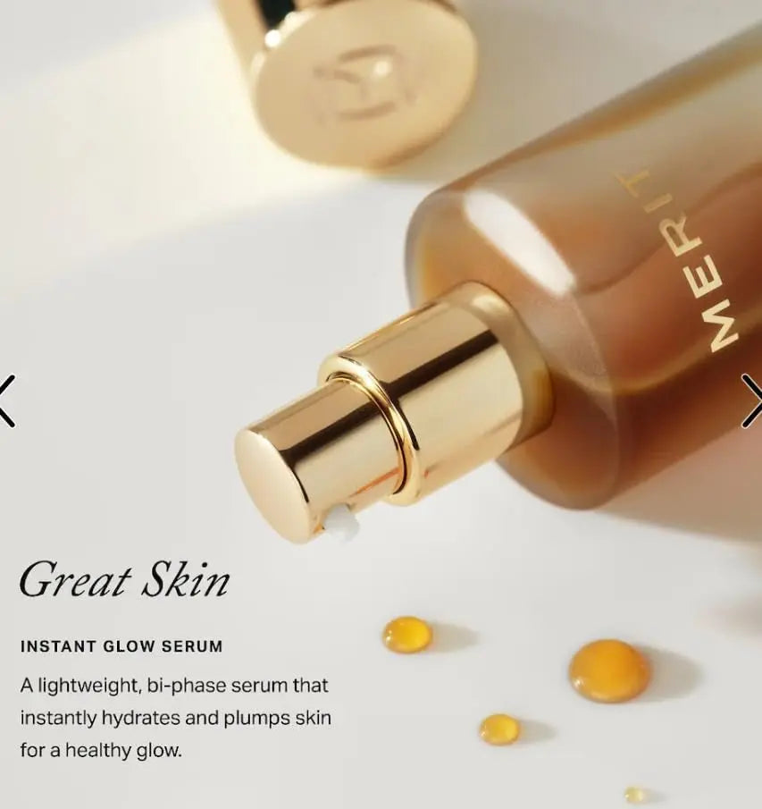 Instant Glow Hydrating Serum - Affordable Skin and Hair Care Products