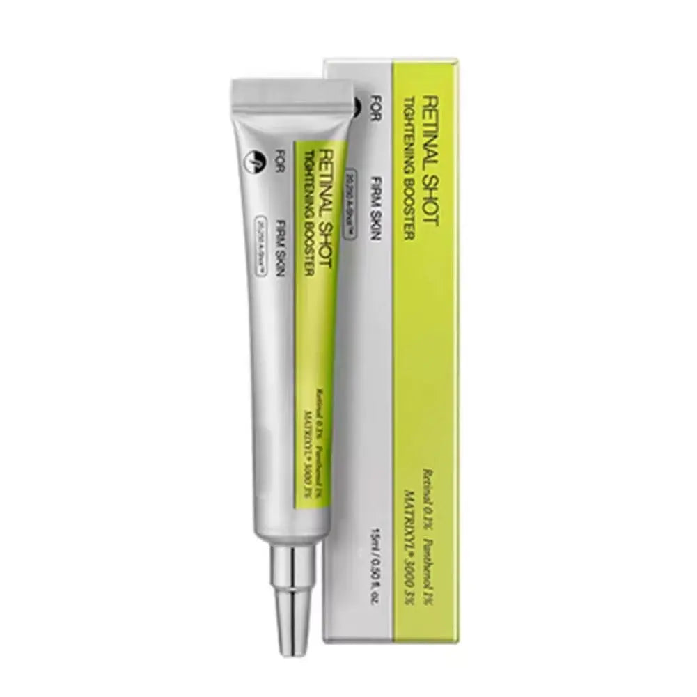 Korean Retinol Moisturizing Essence & Exfoliating Eye Cream - Affordable Skin and Hair Care Products