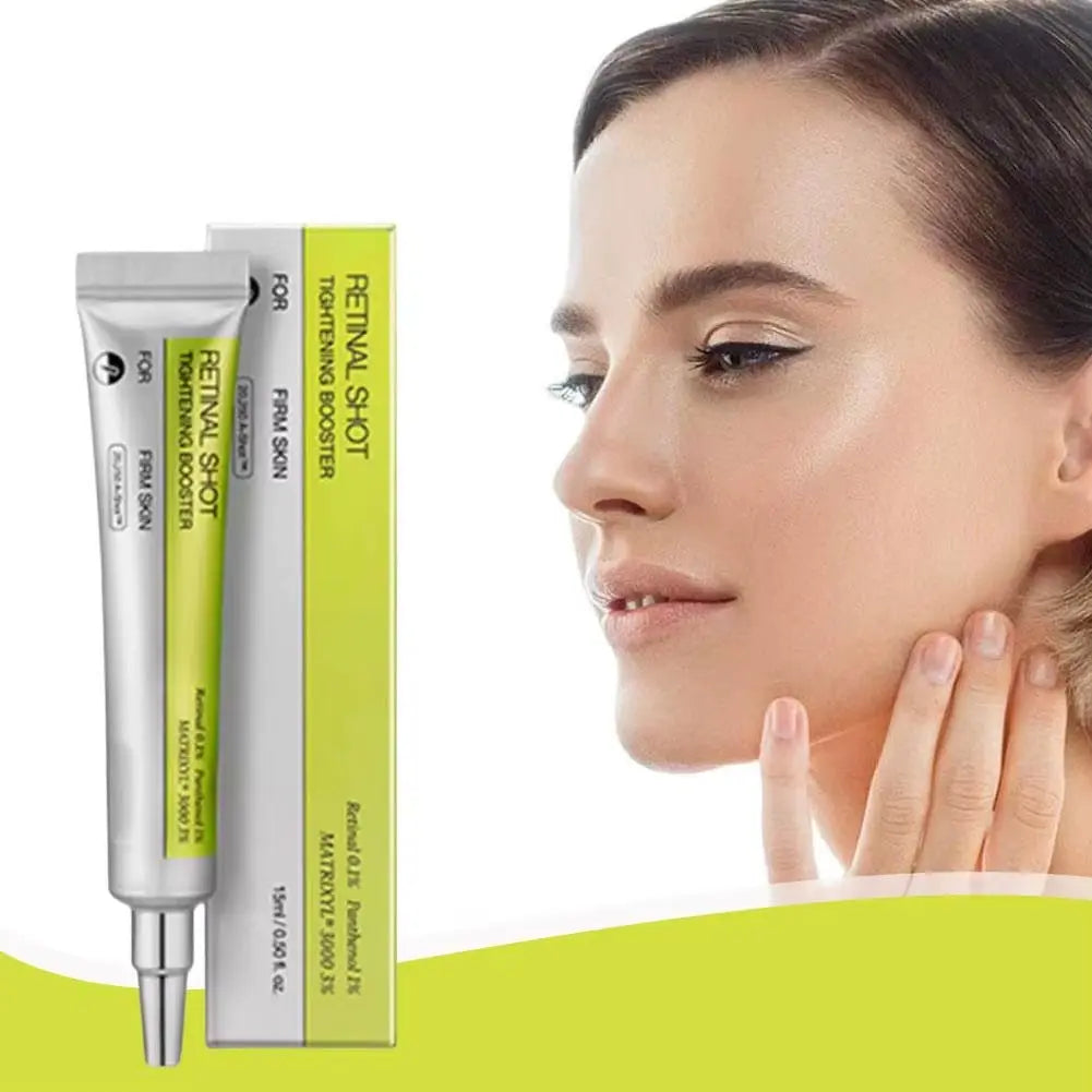 Korean Retinol Moisturizing Essence & Exfoliating Eye Cream - Affordable Skin and Hair Care Products