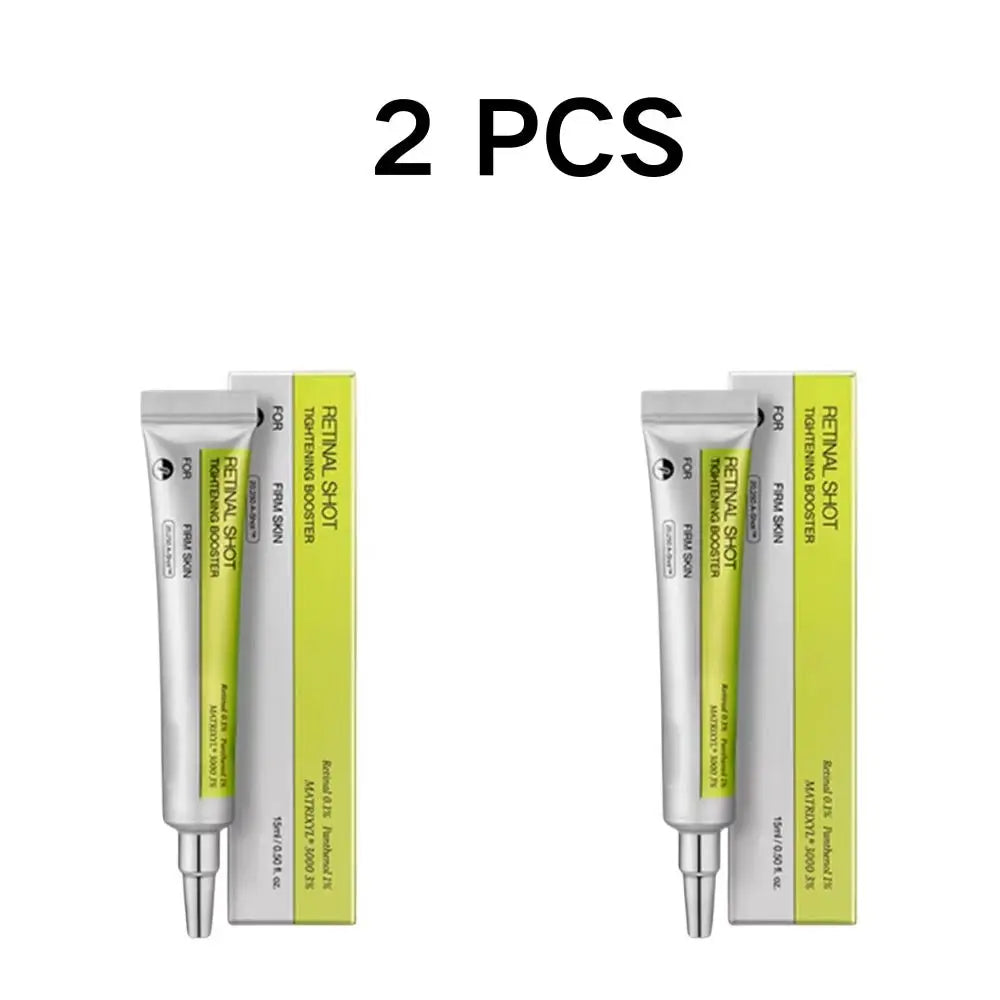 Korean Retinol Moisturizing Essence & Exfoliating Eye Cream - Affordable Skin and Hair Care Products