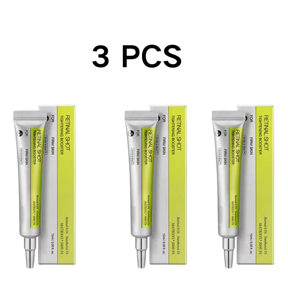 Korean Retinol Moisturizing Essence & Exfoliating Eye Cream - Affordable Skin and Hair Care Products