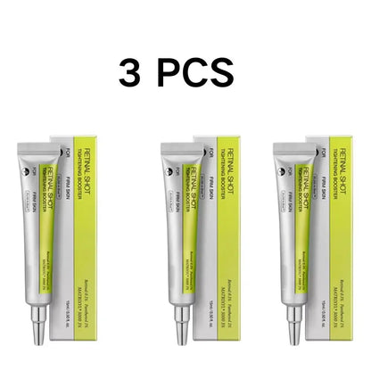 Korean Retinol Moisturizing Essence & Exfoliating Eye Cream - Affordable Skin and Hair Care Products