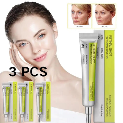 Korean Retinol Moisturizing Essence & Exfoliating Eye Cream - Affordable Skin and Hair Care Products